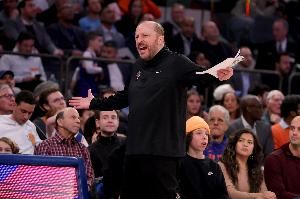 泰伦-卢：如果尼克斯没有淘汰凯尔特人 锡伯杜不会下课