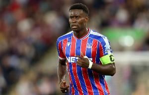 今夏错失！邮报：利物浦仍想签水晶宫后卫格伊，但冬窗签可能性小